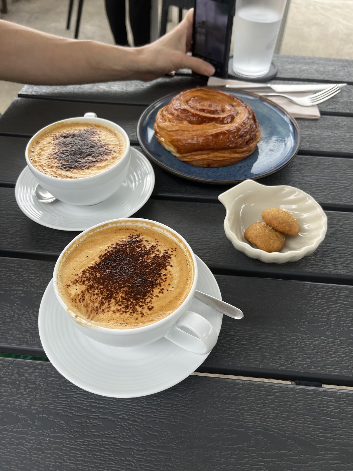 Grind House Cafe detail