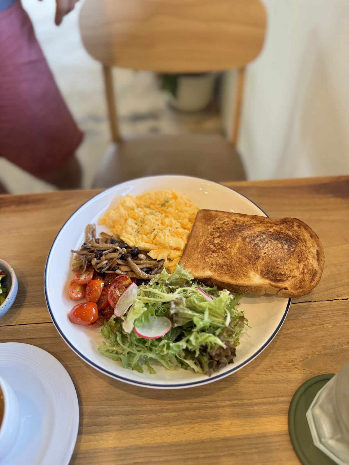 Grind House Cafe food